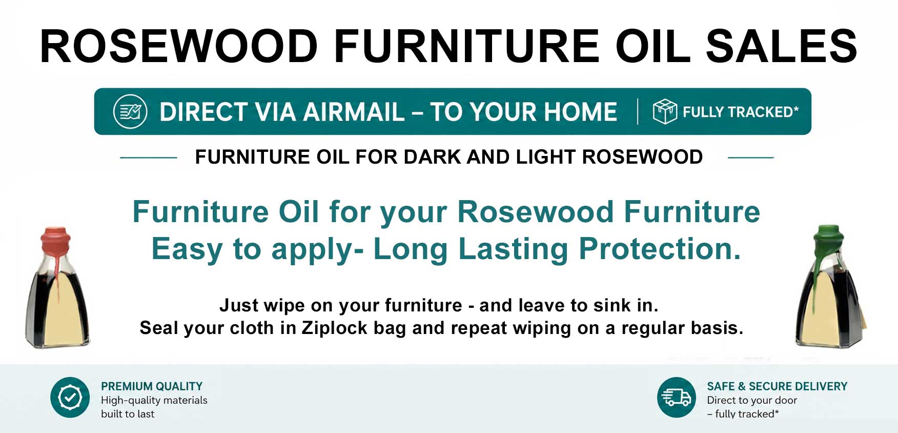 Furniture OIl