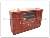 Product ff28e5tv -  T.v. cabinet plain design with angle back 