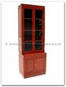 Product ff30ubook -  Bookcase unit with glass doors 