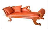 Product ff32f11cl -  Rosewood chaise lounge 
