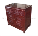 Product ff41e41ca -  Cabinet dragon design 