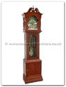 Product ff7362p -  Grandfather clock plain design with german movement 
