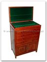 Product ff7368l -  Cutlery cabinet longlife design - All Drawers Felt Lined 