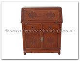 Product ffhfc040 -  Rosewood Writing Desk with 4 drawers Long Life Design 