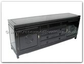 Product ffl78buf -  Buffet with 4 drawers and 2 doors longlife design 