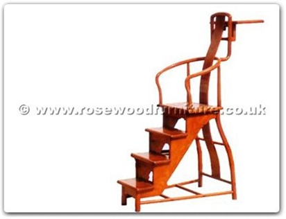 Rosewood Furniture Range  - ff10f30lc - Library chair