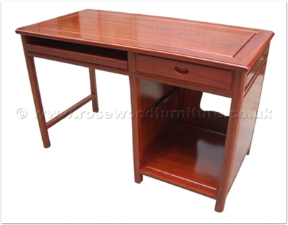 Rosewood Furniture Range  - ff30f20cmp - Computer desk plain design