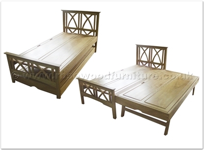 Rosewood Furniture Range  - ff32f15bed - Ashwood trundle bed
