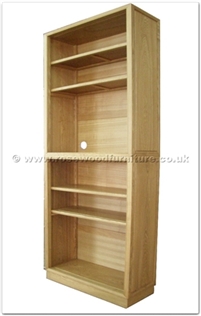 Rosewood Furniture Range  - ff32f17cas - Ashwood bookcase
