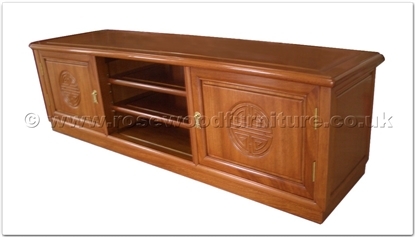 Rosewood Furniture Range  - ff32f26tv - T.v. cabinet longlife design 63 inch