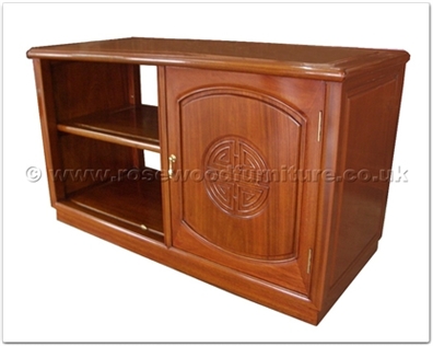 Rosewood Furniture Range  - ff40e19tv - T.v. cabinet longlife design 42 inch