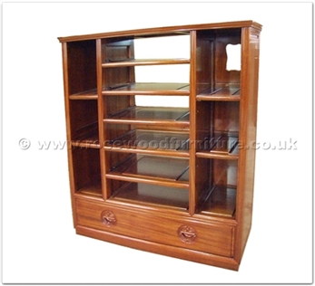 Rosewood Furniture Range  - ff40e5hifi - Hi-fi cabinet longlife design