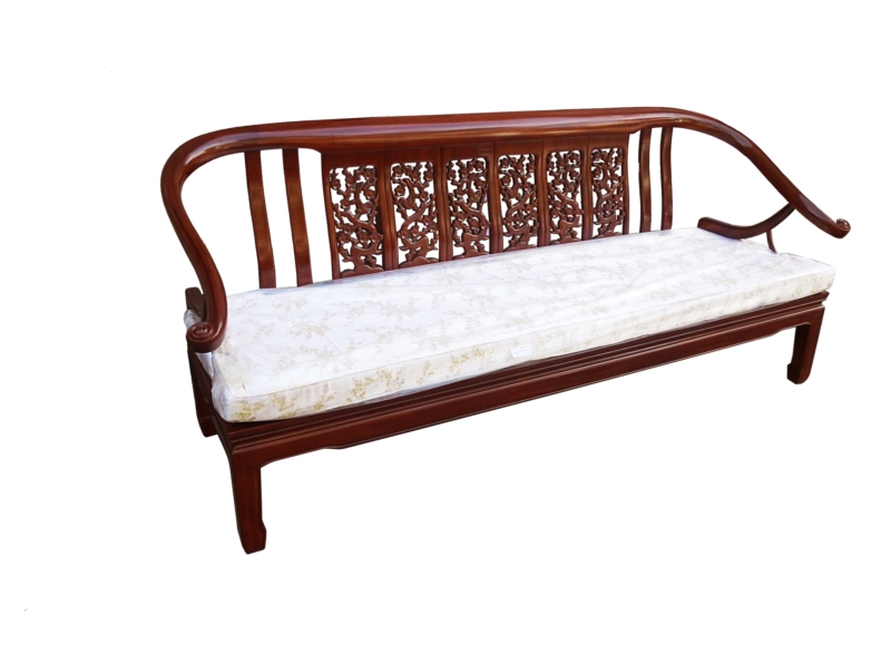 Rosewood Furniture Range  - ff46f6sf - ox bow 3 seater sofa open f&b design