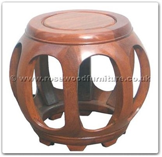 Rosewood Furniture Range  - ff7026 - Small stool