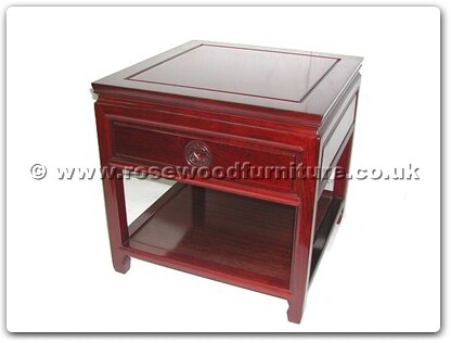 Rosewood Furniture Range  - ff7028l - Side table longlife design