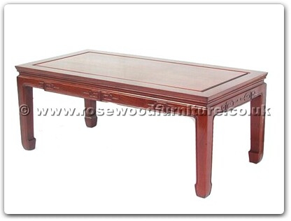 Rosewood Furniture Range  - ff7032kb - Coffee table key design 50 inch