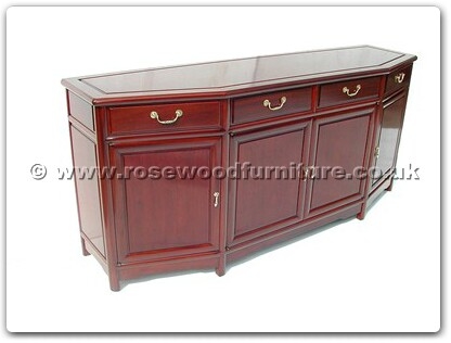 Rosewood Furniture Range  - ff7311b - Angle ming style buffet