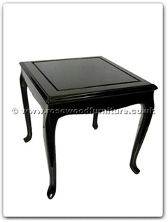 Rosewood Furniture Range  - ff7330 - End table french design