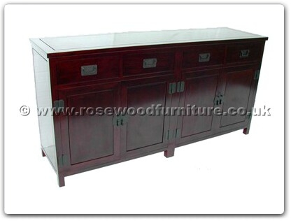 Rosewood Furniture Range  - ffa60buf - Antique Style Buffet