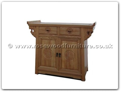 Rosewood Furniture Range  - ffalaltar - Ash wood altar table longlife design