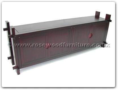 Rosewood Furniture Range  - ffantcab - Antique style cabinet