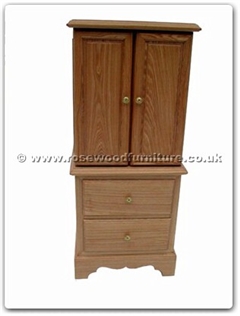 Rosewood Furniture Range  - ffawjcab - Ashwood Jewellery Cabinet