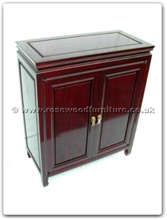 Rosewood Furniture Range  - ffbp2dcab - Cabinet plain design