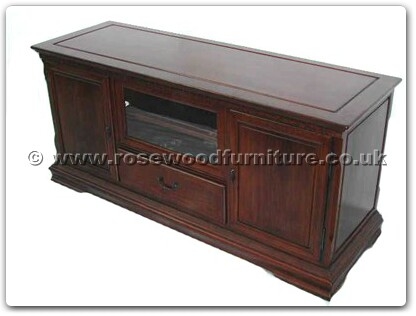 Rosewood Furniture Range  - ffcwetv - Chicken wood european style t.v. cabinet