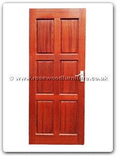 Rosewood Furniture Range  - ffdoorp - Door plain design