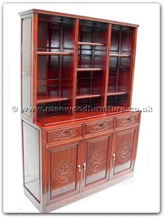 Rosewood Furniture Range  - ffebbook - Bookcase f and b design
