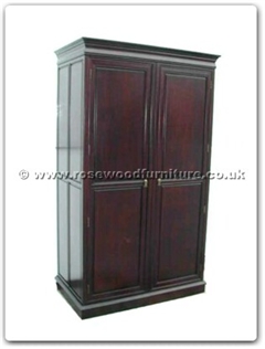 Rosewood Furniture Range  - ffeur48war - Wardrobe