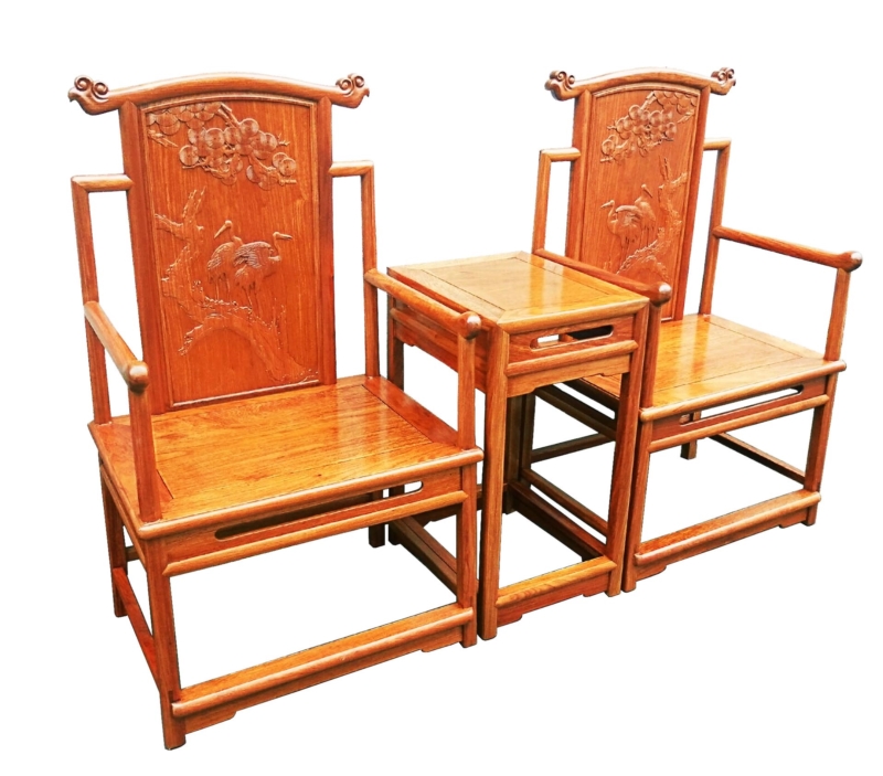 Rosewood Furniture Range  - fffymchs - ming style chair songhe design