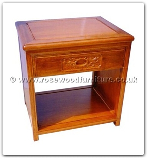 Rosewood Furniture Range  - ffhfc076 - Rosewood End Table