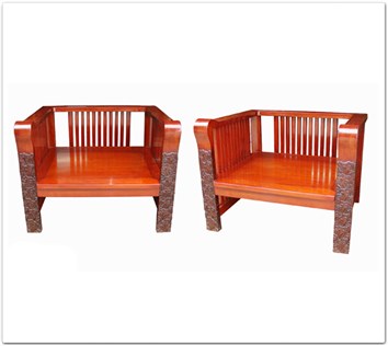 Rosewood Furniture Range  - fflz1sf - Arm sofa chair ganoderma design
