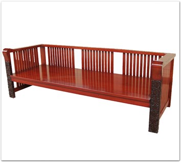 Rosewood Furniture Range  - fflz3sf - Bench ganoderma design
