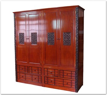 Rosewood Furniture Range  - fflzward - Wardrobe ganoderma design
