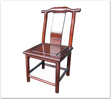 Rosewood Furniture Range  - ffmbbc - Ming style bb chair