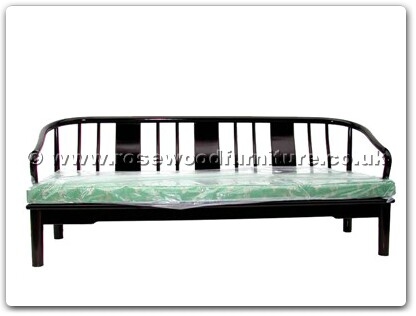 Rosewood Furniture Range  - ffmingsofa - Ming Style Sofa With Slik Cushion