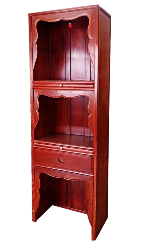 Rosewood Furniture Range  - ffp27alt - altar cabinet plain design
