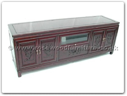 Rosewood Furniture Range  - ffrb72tv - T.v. cabinet f and b design