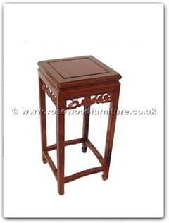 Rosewood Furniture Range  - ffrbflower - Flower stand f and b design