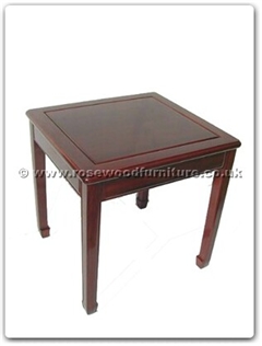 Rosewood Furniture Range  - ffrpend - End table plain design