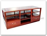 Chinese Furniture - ff60tvhifi -  T.V. and Hi-Fi Cabinet - 60" x 24" x 24"