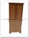 Chinese Furniture - ffawjcab -  Ashwood Jewellery Cabinet - 18" x 15" x 42"