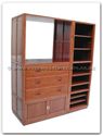 Chinese Furniture - ffblenter -  Entertainment Unit Longlife Design Set Of 2 - 64" x 24" x 75"