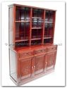 Chinese Furniture - ffebbook -  Bookcase f and b design - 48" x 16" x 67"