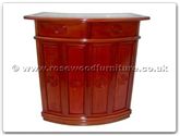 Chinese Furniture - ffglbcount -  Counter Of Bar Longlife Design - 42" x 12" x 42"
