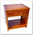 Chinese Furniture - ffhfc076 -  Rosewood End Table - 20" x 17" x 23"