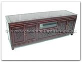 Chinese Furniture - ffrb72tv -  T.v. cabinet f and b design - 72" x 20" x 26"