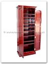 Chinese Furniture - ffshoescab -  Shoes Cabinet - 32" x 16" x 79"